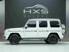 Mercedes-Benz G-Class G 500 - ფოტო 3