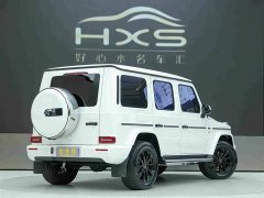 Mercedes-Benz G-Class G 500 - ფოტო 4