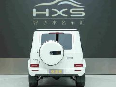 Mercedes-Benz G-Class G 500 - ფოტო 5