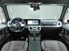 Mercedes-Benz G-Class G 500 - ფოტო 6