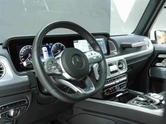 Mercedes-Benz G-Class G 500 - ფოტო 7