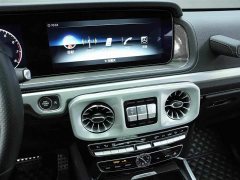 Mercedes-Benz G-Class G 500 - ფოტო 9