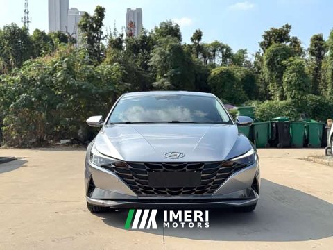 2021 Hyundai Elantra 1.5L CVT Luxury - ავტომობილი ჩინეთიდან