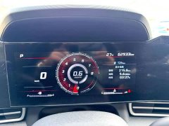 Hyundai Elantra 1.5L CVT Luxury - ფოტო 12