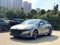 Hyundai Elantra 1.5L CVT Luxury - ფოტო 2