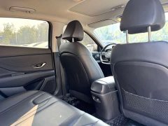Hyundai Elantra 1.5L CVT Luxury - ფოტო 8