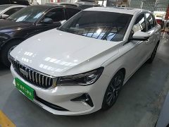 Geely Emgrand 4th Generation 1.5L CVT Luxury - ფოტო 1