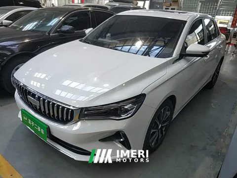 2025 Geely Emgrand 4th Generation 1.5L CVT Luxury - ავტომობილი ჩინეთიდან