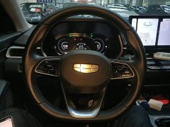 Geely Emgrand 4th Generation 1.5L CVT Luxury - ფოტო 10