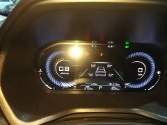 Geely Emgrand 4th Generation 1.5L CVT Luxury - ფოტო 11