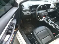 Geely Emgrand 4th Generation 1.5L CVT Luxury - ფოტო 15