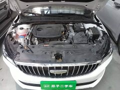 Geely Emgrand 4th Generation 1.5L CVT Luxury - ფოტო 19