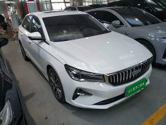Geely Emgrand 4th Generation 1.5L CVT Luxury - ფოტო 3
