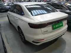 Geely Emgrand 4th Generation 1.5L CVT Luxury - ფოტო 4