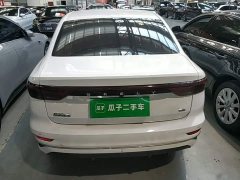 Geely Emgrand 4th Generation 1.5L CVT Luxury - ფოტო 5