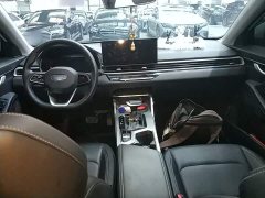 Geely Emgrand 4th Generation 1.5L CVT Luxury - ფოტო 9