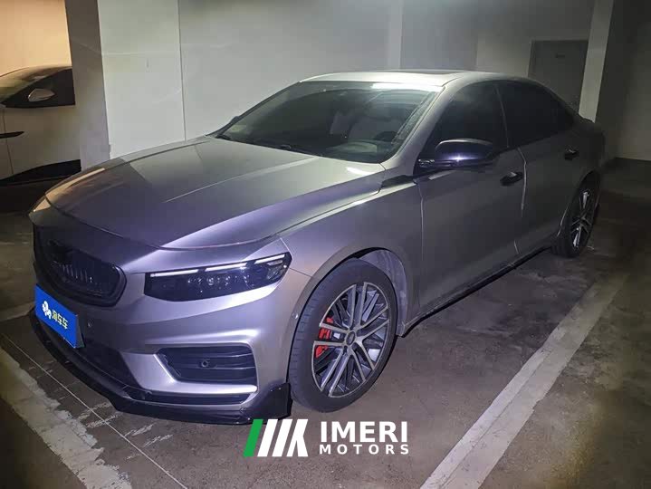 Geely Xingrui Facelift 2.0T Diesel Premium - ავტომობილი ჩინეთიდან