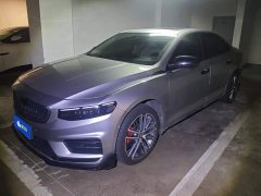 Geely Xingrui Facelift 2.0T Diesel Premium - ფოტო 1
