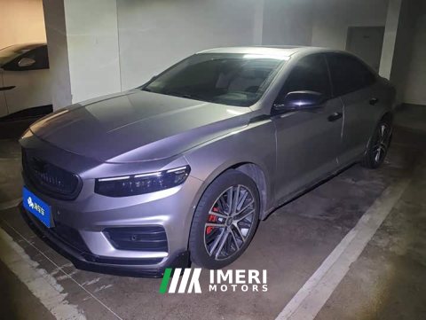 2022 Geely Xingrui Facelift 2.0T Diesel Premium - ავტომობილი ჩინეთიდან