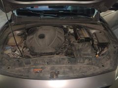 Geely Xingrui Facelift 2.0T Diesel Premium - ფოტო 10