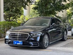 Mercedes-Benz S-Class Facelift S 450 L 4MATIC - фото 1