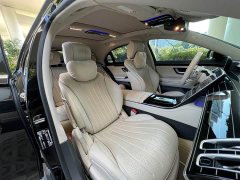 Mercedes-Benz S-Class Facelift S 450 L 4MATIC - фото 10