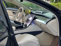 Mercedes-Benz S-Class Facelift S 450 L 4MATIC - фото 19