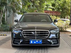 Mercedes-Benz S-Class Facelift S 450 L 4MATIC - фото 2