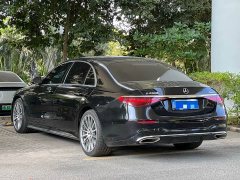 Mercedes-Benz S-Class Facelift S 450 L 4MATIC - фото 3