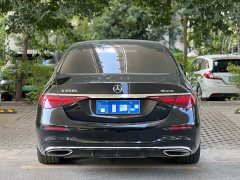 Mercedes-Benz S-Class Facelift S 450 L 4MATIC - фото 4