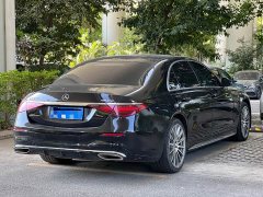 Mercedes-Benz S-Class Facelift S 450 L 4MATIC - фото 5