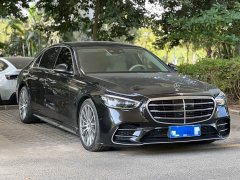 Mercedes-Benz S-Class Facelift S 450 L 4MATIC - фото 6