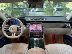 Mercedes-Benz S-Class Facelift S 450 L 4MATIC - фото 8