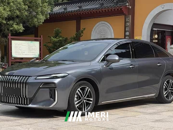 SAIC Roewe M7 DMH 160km Comfort Edition - ავტომობილი ჩინეთიდან