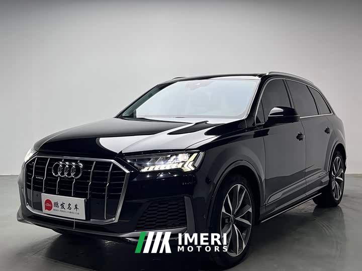 Audi Q7 55 TFSI quattro S line Sport