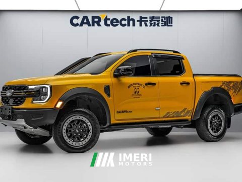 2024 Ford Ranger 1st Edition Gasoline - автомобиль из Китая