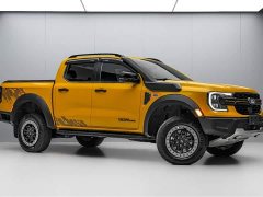 Ford Ranger 1st Edition Gasoline - ფოტო 3