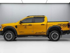 Ford Ranger 1st Edition Gasoline - ფოტო 4