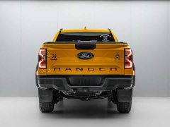 Ford Ranger 1st Edition Gasoline - ფოტო 6