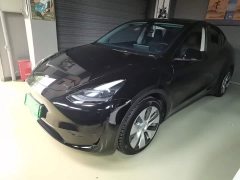 Tesla Model Y Facelift Rear-Wheel Drive - ფოტო 1
