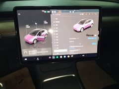 Tesla Model Y Facelift Rear-Wheel Drive - ფოტო 12
