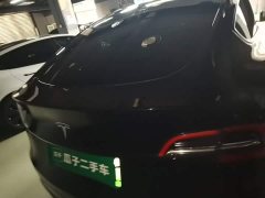 Tesla Model Y Facelift Rear-Wheel Drive - ფოტო 5