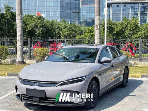 2026 BYD Han EV Smart Driving Edition 705KM Flash-Charging Premium - ავტომობილი ჩინეთიდან
