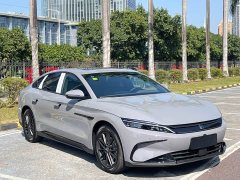 BYD Han EV Smart Driving Edition 705KM Flash-Charging Premium - ფოტო 3