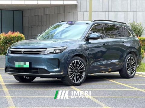 2024 AITO M7 1.5T Intelligent Driving AWD Ultra 5-Seater - ავტომობილი ჩინეთიდან