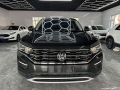 Volkswagen Taos 280TSI FWD Luxury Smart Connected Edition - photo 1