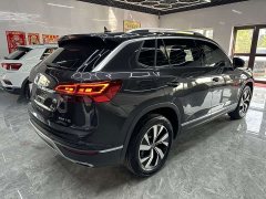 Volkswagen Taos 280TSI FWD Luxury Smart Connected Edition - photo 5