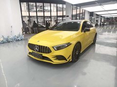 Mercedes-Benz Mercedes-AMG A 35 4MATIC (Imported) - photo 1