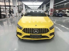 Mercedes-Benz Mercedes-AMG A 35 4MATIC (Imported) - photo 2