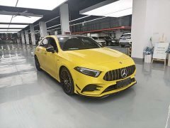 Mercedes-Benz Mercedes-AMG A 35 4MATIC (Imported) - photo 3